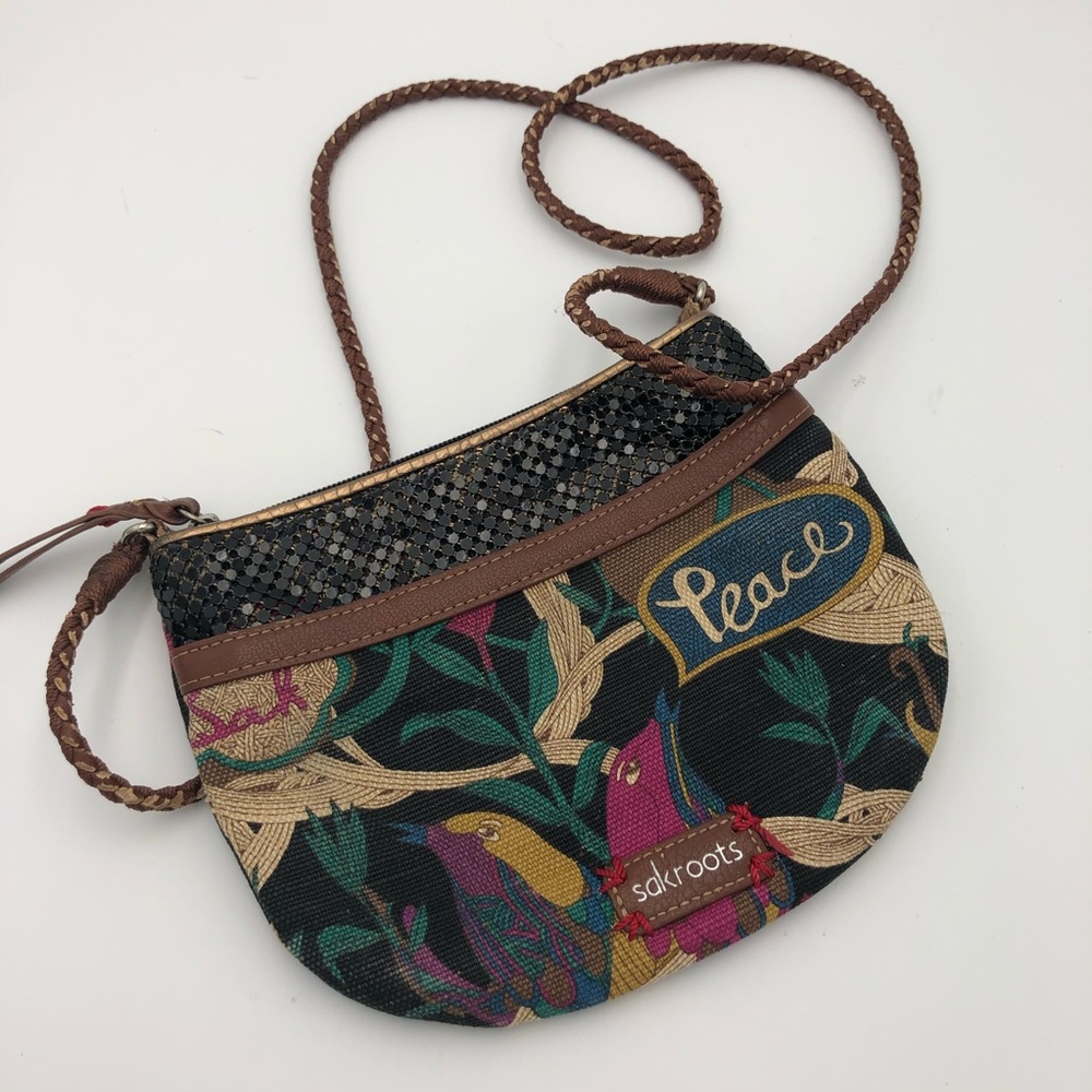 Sakroots Crossbody Bag Purse